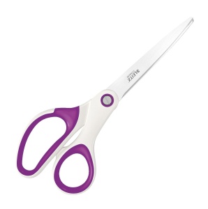 Foarfeca de birou, 20.5 cm, mov, LEITZ Wow Titanium