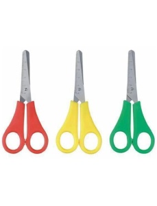 Foarfeca pentru copii, 13 cm, MEMORIS-PRECIOUS