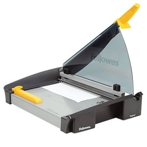 Ghilotina hartie A3 FELLOWES Plasma, 40 coli