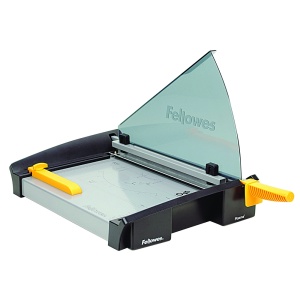Ghilotina hartie A4 FELLOWES Plasma, 40 coli