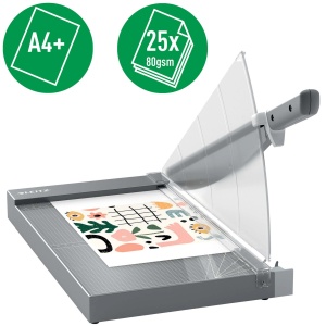 Ghilotina hartie A4 LEITZ Office Pro Precision MAXI, 25 coli - Img 3