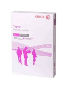 Hartie copiator XEROX Transit A4, 80 g/mp, 500 coli/top