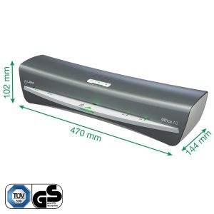 Laminator A3 iLAM Office LEITZ - Img 6