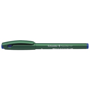 Liner 0.6 mm, verde, SCHNEIDER Topwriter 147 - Img 2