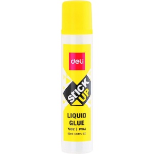 Lipici lichid 50 ml 7302 DELI