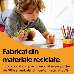Lipici solid 21 g, BIC Eco - Img 3