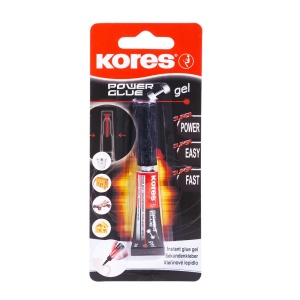 Lipici superglue 3 g KORES