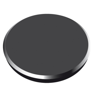 Magneti pentru table, D 32 mm, 10 buc/cutie, negru, ALCO