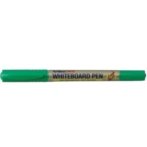 Maker tabla cu 2 capete, verde, ARTLINE 541T
