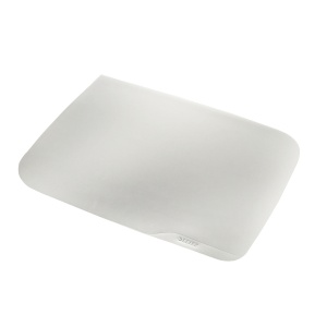 Mapa birou, 65 x 50 cm, PVC, transparent, LEITZ