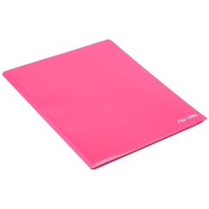Mapa de prezentare cu 60 folii, A4, coperta flexibila, DELI RIO - Img 3