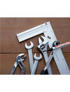 Marker cu vopsea, varf 2-4 mm, galben, EDDING 750 - Img 2
