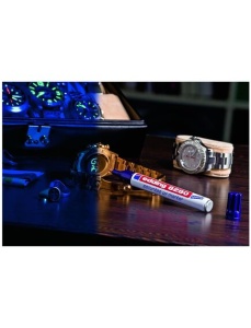 Marker invizibil, permanent, varf 1.5-3 mm, Securitas UV EDDING 8280 - Img 2