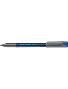 Marker permanent SCHNEIDER Maxx 222 F, albastru - Img 2