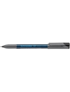 Marker permanent, varf 0.4mm, negru, SCHNEIDER Max 220 S - Img 3