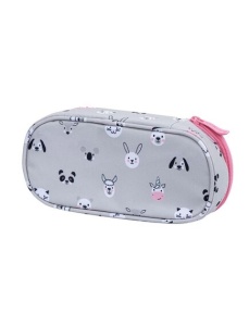 Penar etui, neechipat, 1 compartiment, colectia Cute Kitty, ASTRA - Img 2