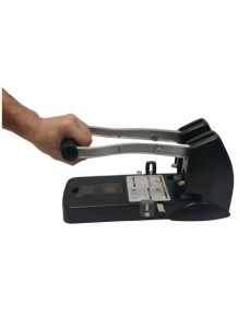 Perforator de mare capacitate 2 perforatii, 200 coli - Img 2