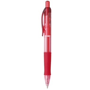 Pix cu gel, 0.7 mm, rosu, PENAC FX-7