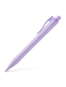 Pix cu mecanism XB Daily FABER-CASTELL, scriere albastra - Img 2