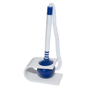Pix cu suport adeziv, albastru, OFFICE PRODUCTS