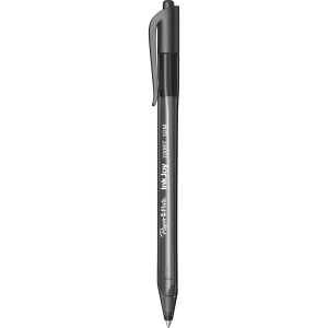 Pix fara mecanism, 0.7 mm, negru, PAPER MATE InkJoy