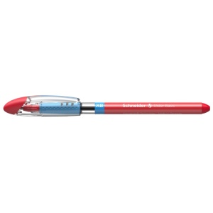 Pix fara mecanism, 1.4 mm, rosu, Slider Basic XB SCHNEIDER