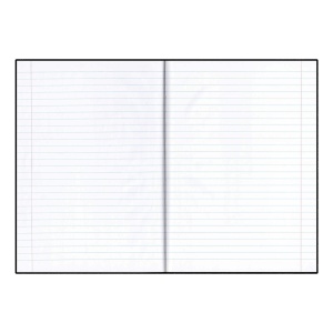 Registru A5, 96 file, coperta carton, dictando, OFFICE PRODUCTS - Img 2