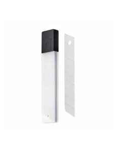 Rezerva pentru cutter mare 18 mm, 10 buc/set