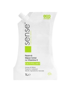 Rezerva sapun lichid SENSE, 1 L
