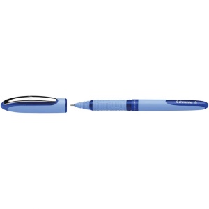 Roller 0.3 mm, albastru, SCHNEIDER One Hybrid N
