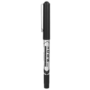 Roller 0.7 mm Free Ink DELI Think - Img 3