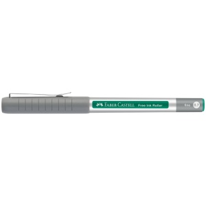 Roller 0.7 mm, verde, Free Ink FABER-CASTELL - Img 2
