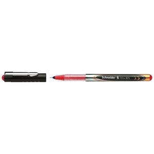 Roller cu cerneala, 0.5 mm, rosu, SCHNEIDER Xtra 805
