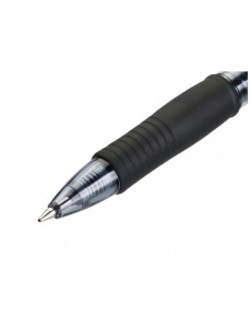Roller cu gel, 0.7 mm, negru, G2 PILOT - Img 2