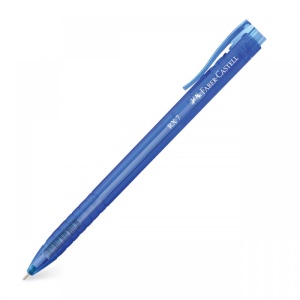 Roller cu gel, varf 0.7 mm, albastru, RX7 FABER-CASTELL