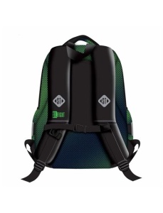 Rucsac baieti, 3 compartimente, Green Level, ST.RIGHT BP26 - Img 2