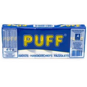Servetele nazale, 10 buc/set, PUFF