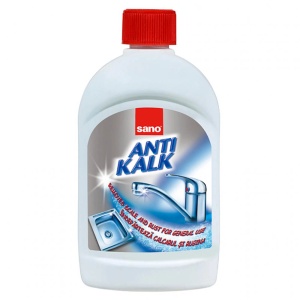 Solutie anticalcar SANO Anti Kalk, 500 ml
