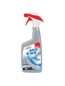 Solutie anticalcar SANO Anti Kalk Universal 4 in 1, 700 ml