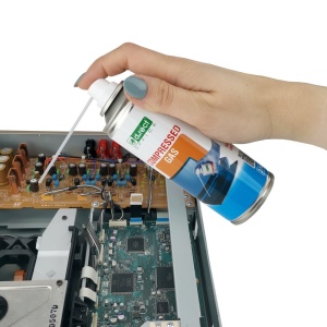 Spray curatare cu aer, 200 ml, D.RECT - Img 3