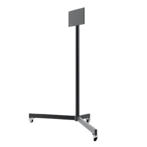 Stand pentru ecran interactiv HORION 55 inch, din otel carbon