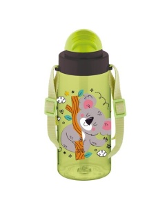 Sticla pentru apa, plastic, 500 ml, NOKI Kids - Img 2