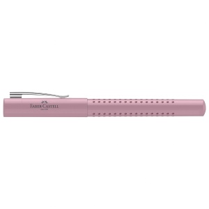 Stilou FABER-CASTELL Grip 2010 F, roz - Img 2