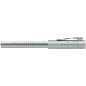 Stilou FABER-CASTELL Grip 2011 M, argintiu - Img 5