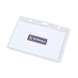 Suport ecuson orizontal, 105x65 mm, DONAU