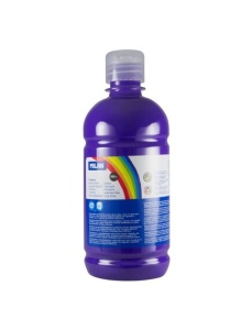 Tempera, 500 ml, violet, MILAN