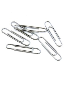 Agrafe birou 78 mm, 50 buc/cutie, STANDARD