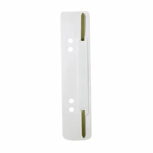 Alonje din plastic 25 buc/set, alb, DURABLE Flexi
