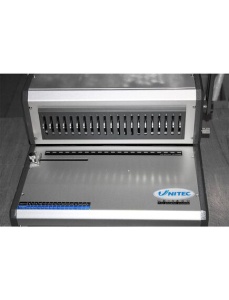 Aparat de indosariat cu inele plastic UNITEC CB1430 - Img 3