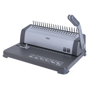 Aparat de indosariat manual DELI E3872